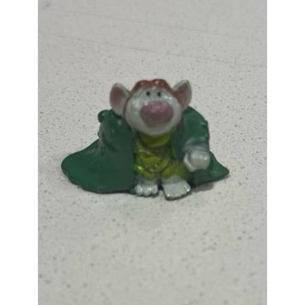 Miniature Frozen troll leader toy figure